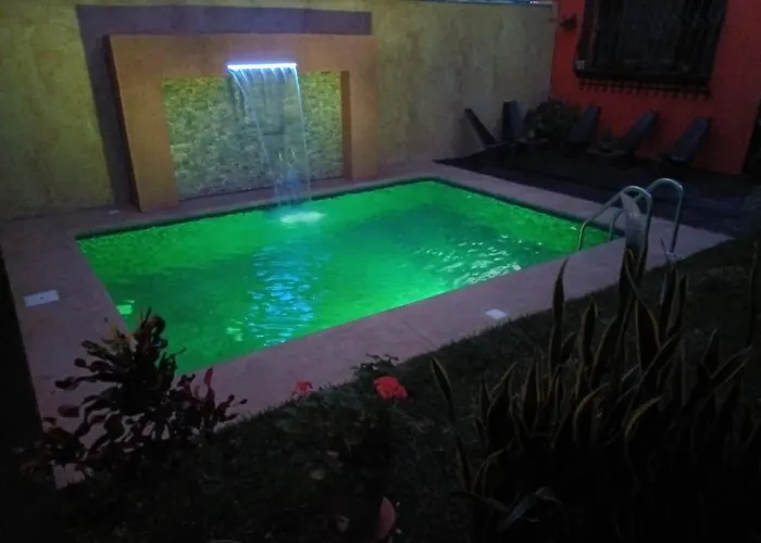 Hotel Flor De Cera Tepoztlán