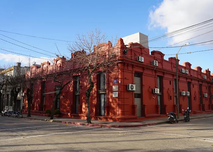 Hotel Posada La Comandancia Melo