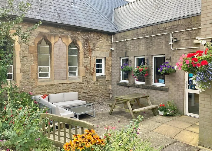 Ludlow Mascall Centre