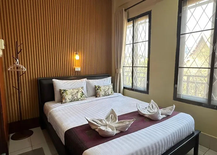 Mixay Paradise Hotel Vientiane