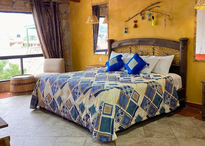 Hotel & Cava La Parroquia San Cristóbal de Las Casas