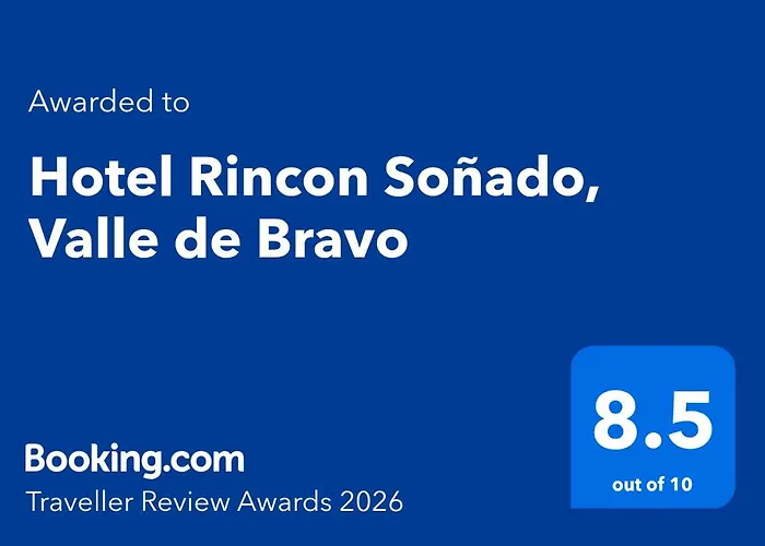 Hotel Rincon Sonado, Valle De Bravo