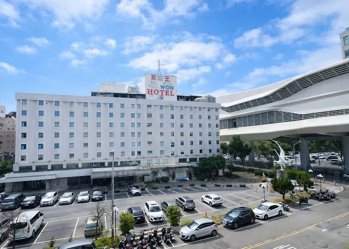 Ful Won Hotel Taichung