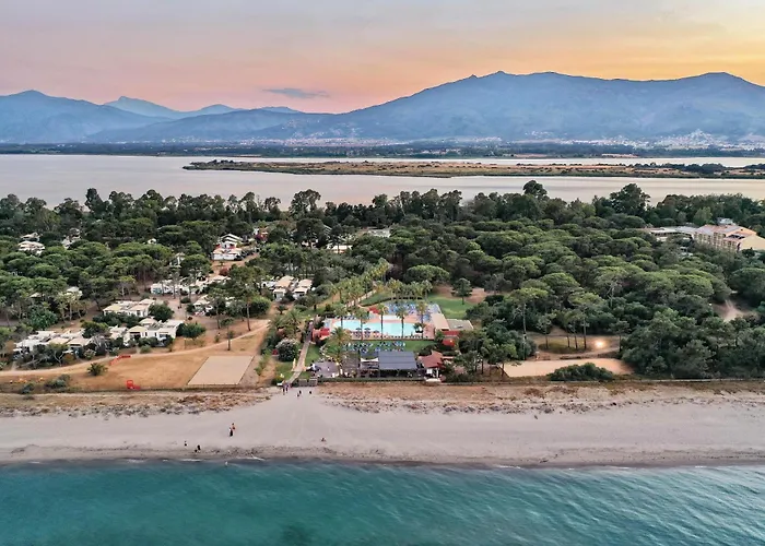 Belambra Clubs Borgo - Pineto Hotel
