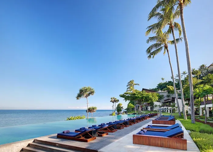 Katamaran Hotel & Resort Lombok Senggigi