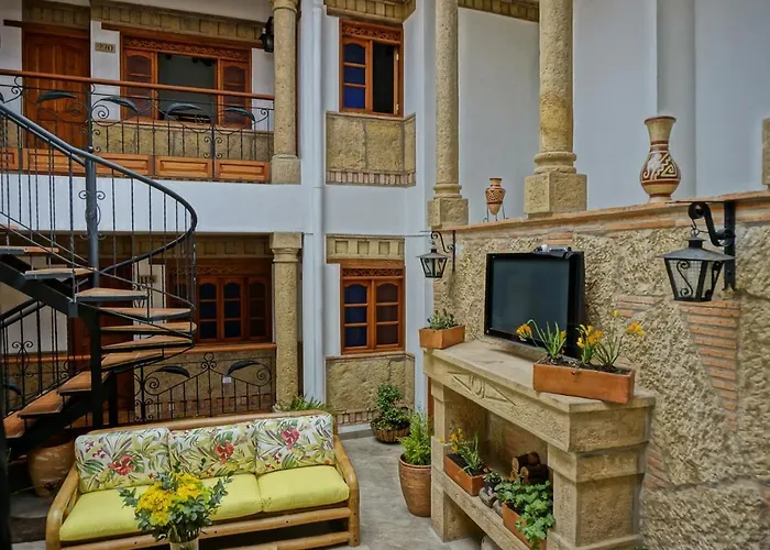 Hotel Campanario Real Villa de Leyva