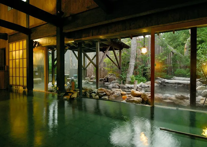 Setsugetsuka Hotel Hakone