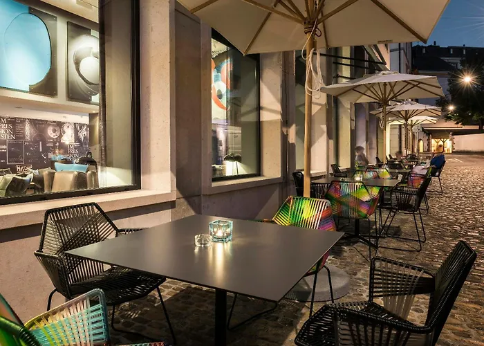 Motel One Basel