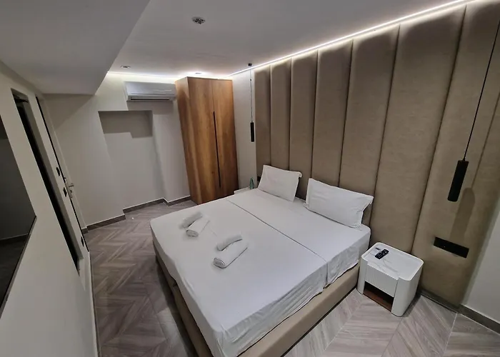 New W Hotel Tirana