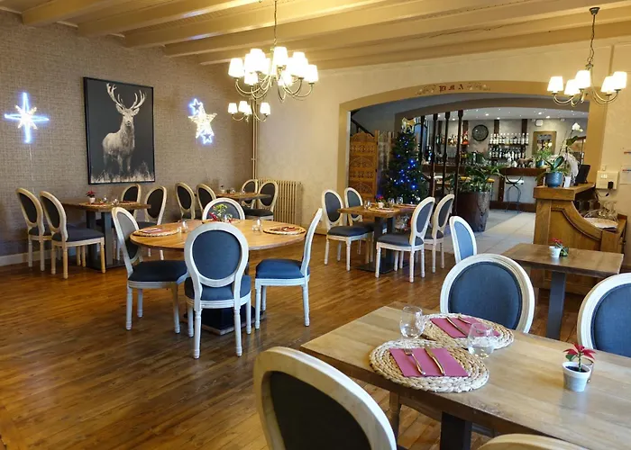 Hôtel Restaurant du Plomb du Cantal Murat 