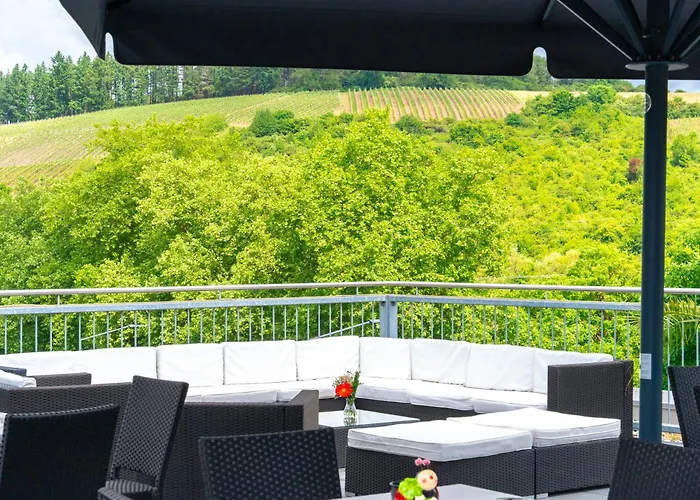 Schroeders Wein-Style-Hotel Trier