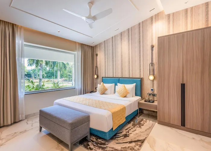 Enrise By Sayaji Bhopal Hotel