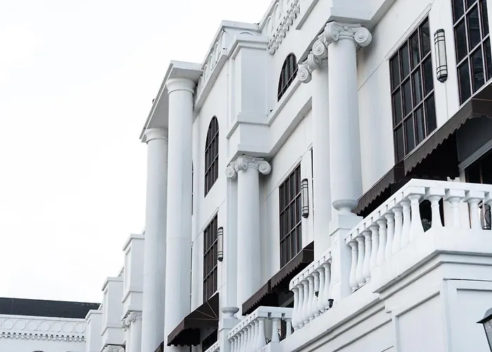 Metropole, Bangkok, A Tribute Portfolio Hotel