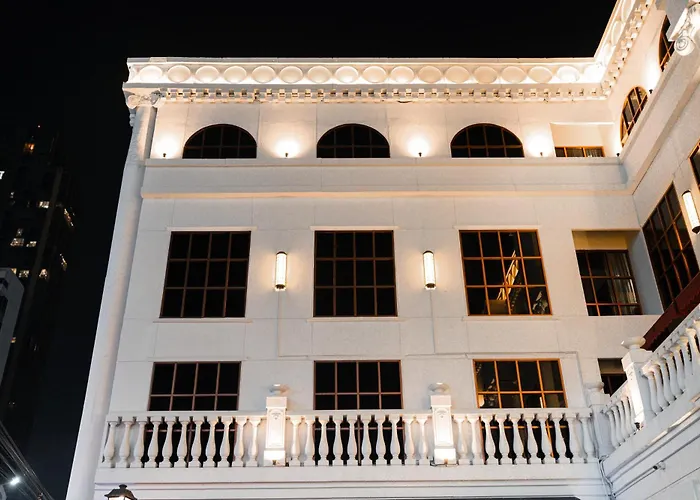 Metropole, Bangkok, A Tribute Portfolio Hotel