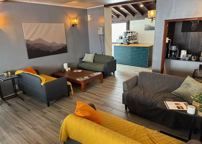 Powder Temple Hotel Hakuba