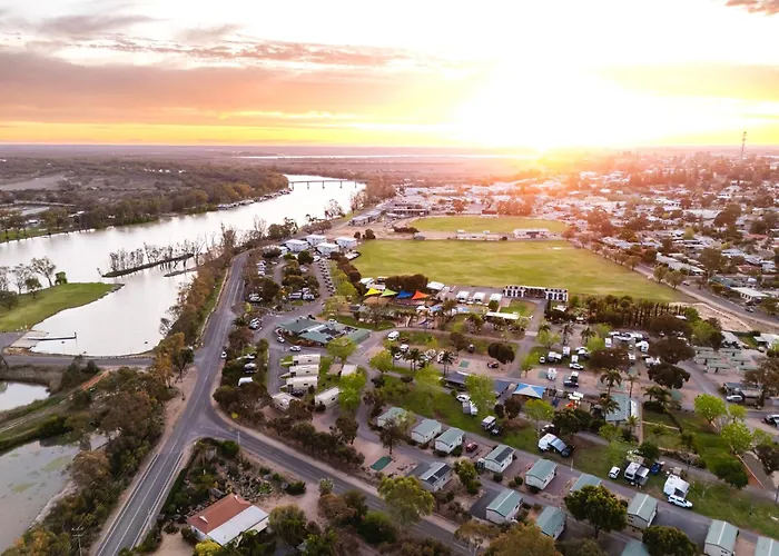 Berri Riverside Holiday Park