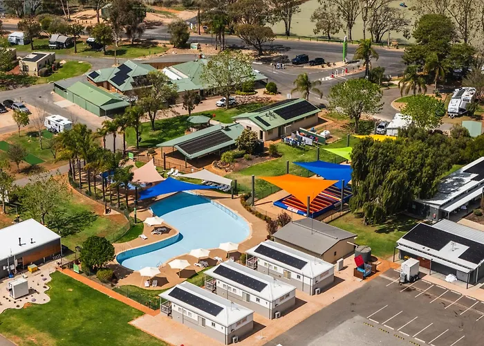 Berri Riverside Holiday Park