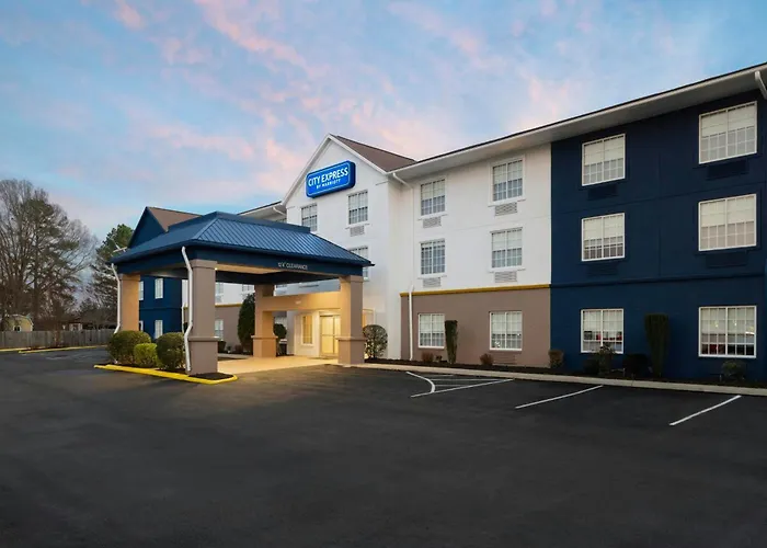 City Express By Marriott Danville