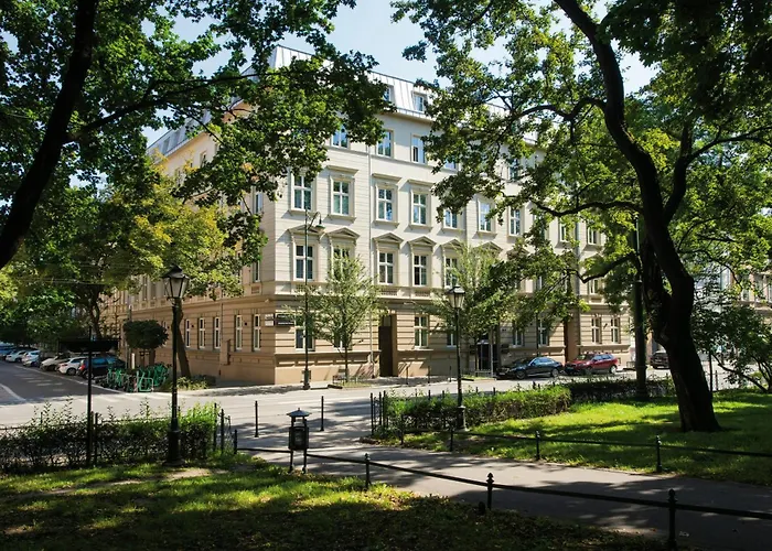 Leonardo Boutique Hotel Krakow Old Town