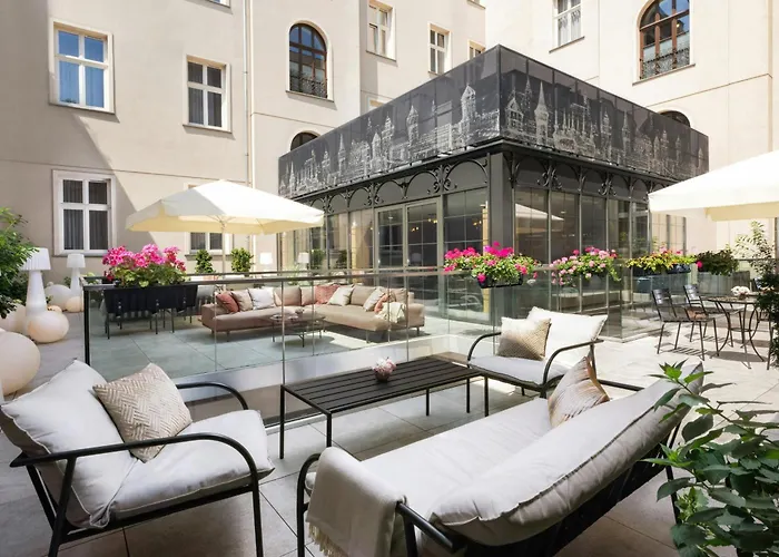 Leonardo Boutique Hotel Krakow Old Town