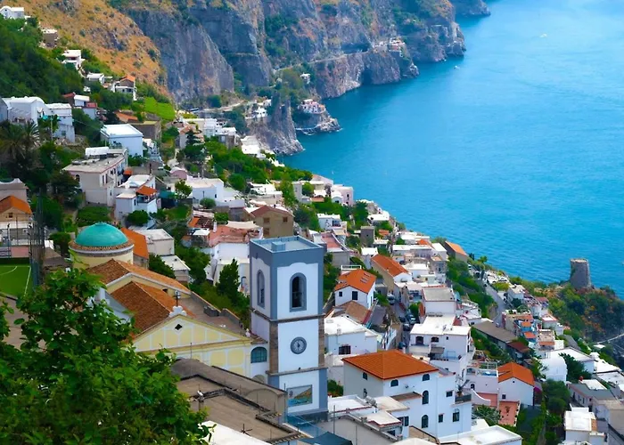 Albadamare Boutique Hotel Praiano