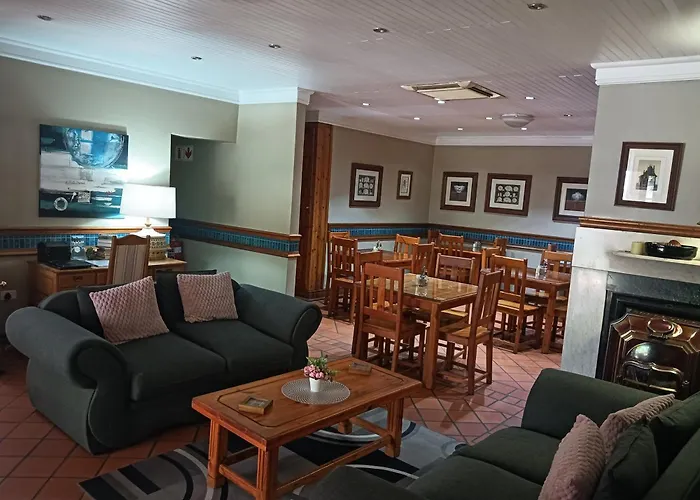 Oakwood Lodge Bloemfontein