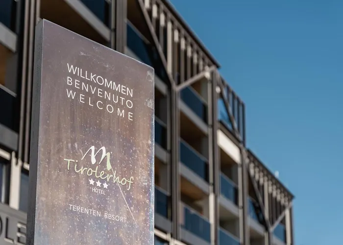 Hotel Tirolerhof Terenten