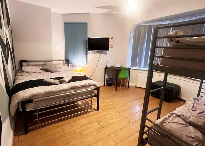 Old Trafford Guest House Sale