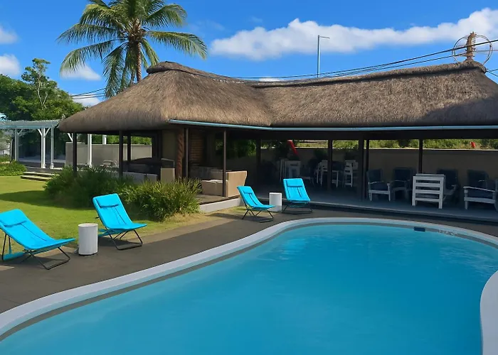 Bed and Breakfast Stella Rina "Adults Only" à Grand Baie