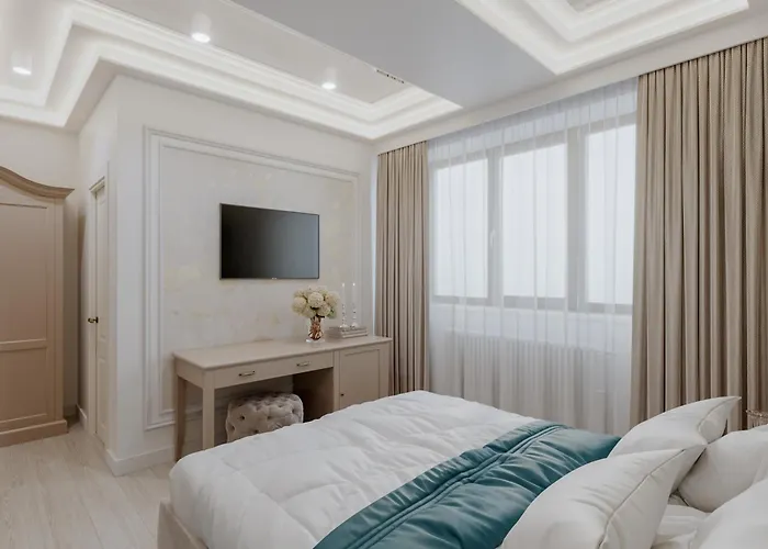 Old Town Boutique Hotel Bükreş