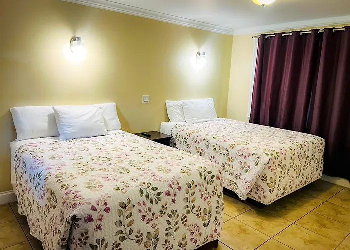 Dolan'S Motel Pictou