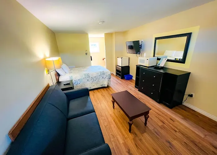 Dolan'S Motel Pictou