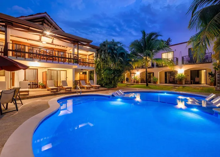 The Coast Beachfront Hotel Tamarindo
