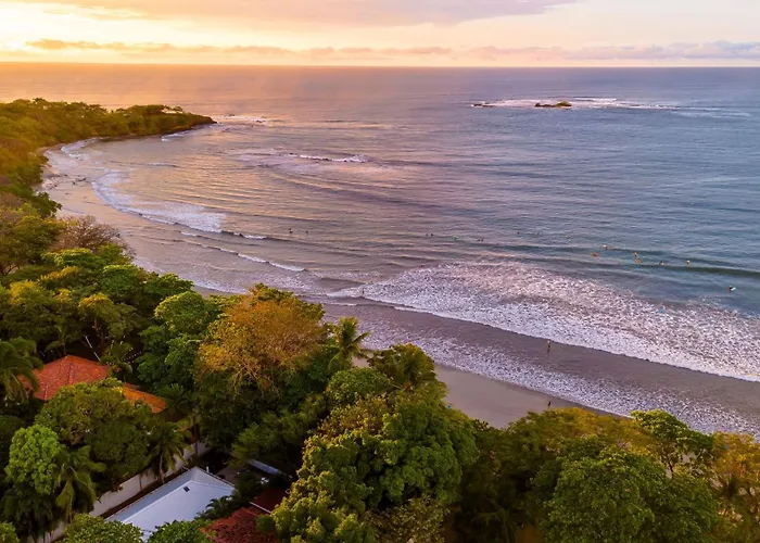 The Coast Beachfront Hotel Tamarindo