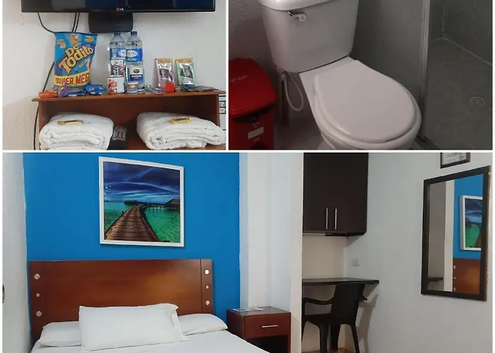 Hotel Confortel Armenia 