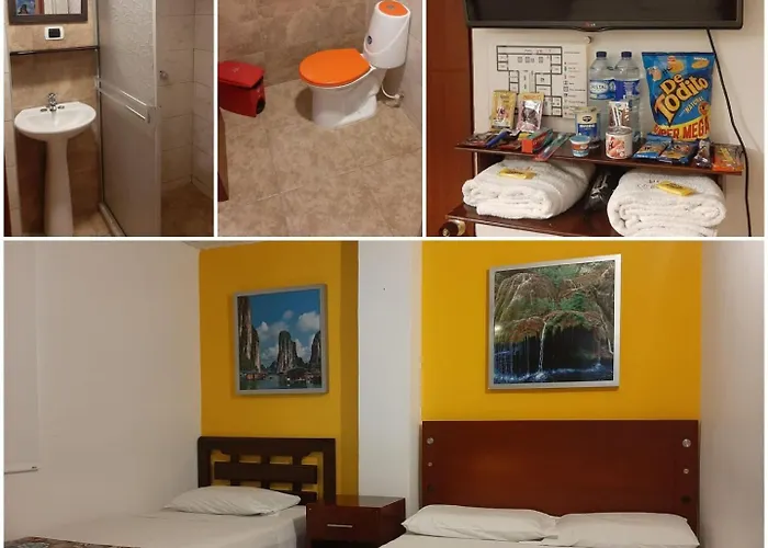 Hotel Confortel Armenia 
