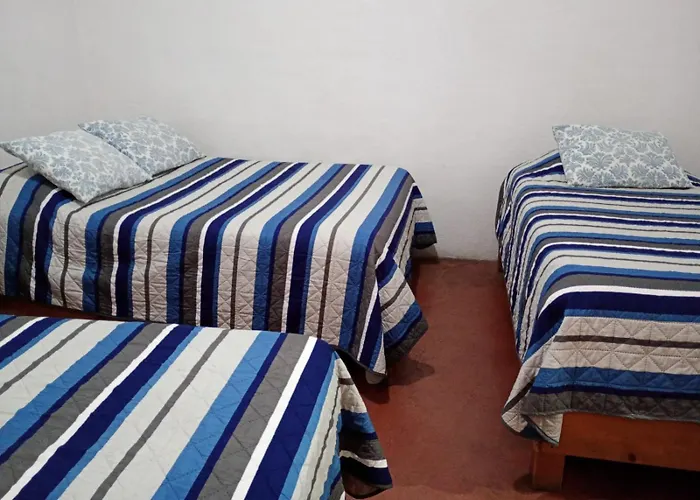 Pension Baja Paradise La Paz
