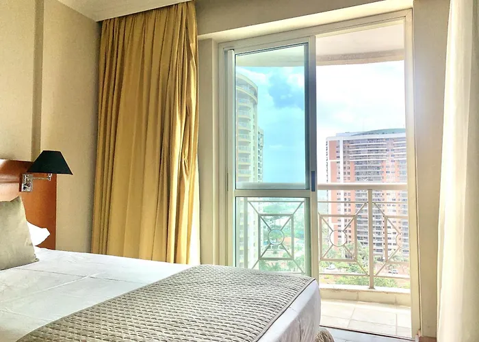 Pineapples Bpremium - Excelentes Suites Rio de Janeiro