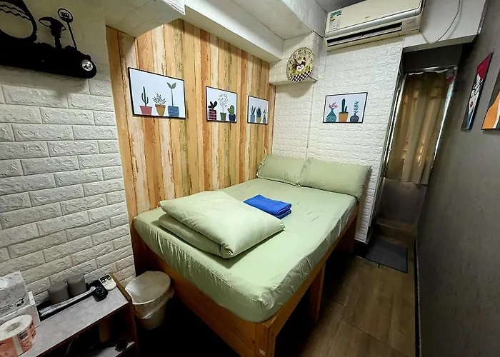 Big Wave Travel Hotel Hong Kong