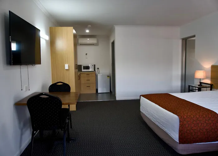 Ararat Colonial Lodge Motel