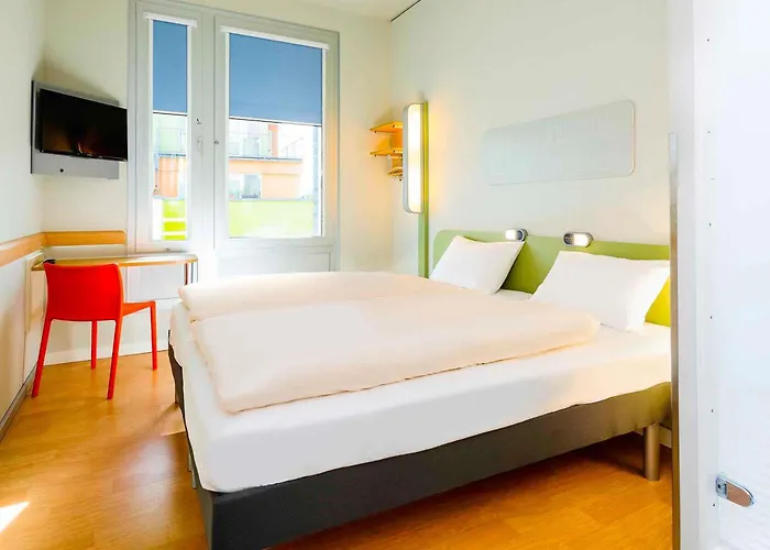 Ibis Budget Frankfurt City Ost Frankfurt am Main