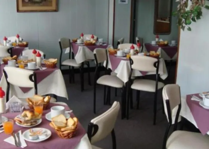 Hotel Wilton Mar del Plata