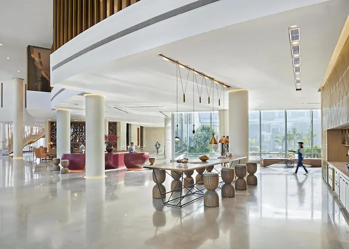 Andaz Delhi, By Hyatt Hotel New Delhi