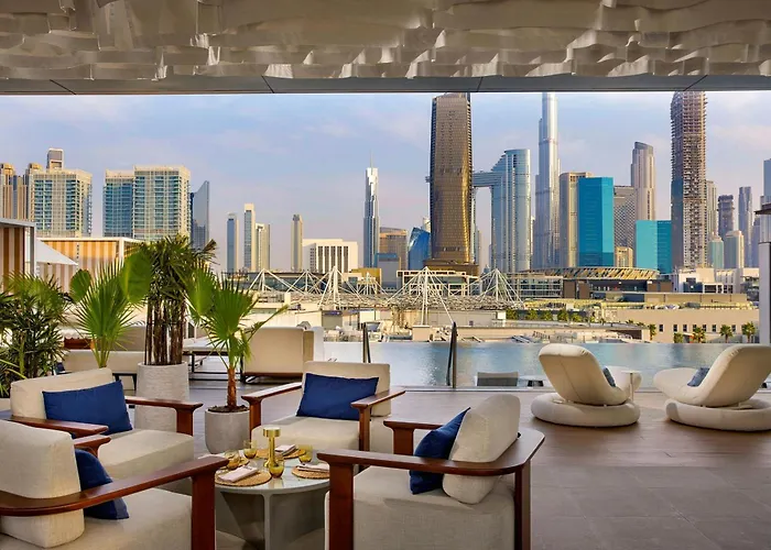 La Ville Hotel&Suites CITY WALK Dubai, Autograph Collection