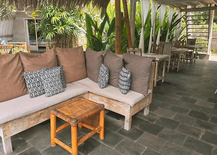 Hotel Gili Matiki à Gili Air