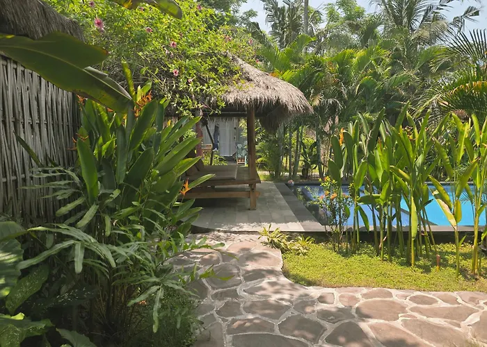 Gili Matiki, Resort & Private Villa Gili Air