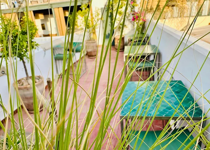 Riad Jardin Des Sens&Spa Marrakesh