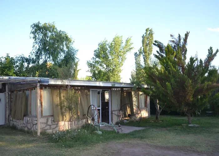 Aparthotel Amanecer en Cuyo San Rafael 