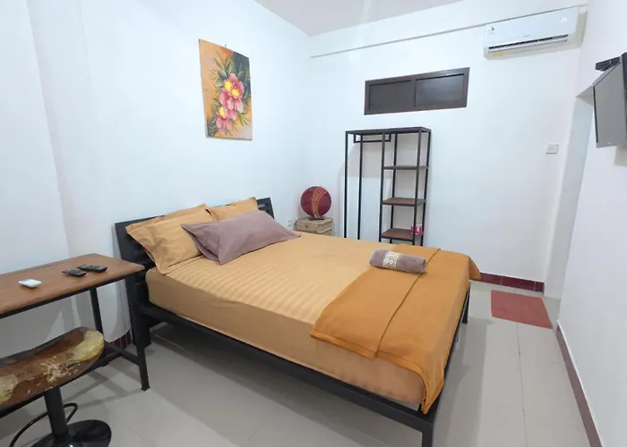Mawar Homestay Canggu