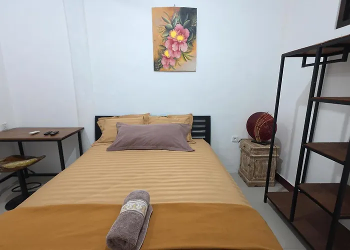 Mawar Homestay Canggu